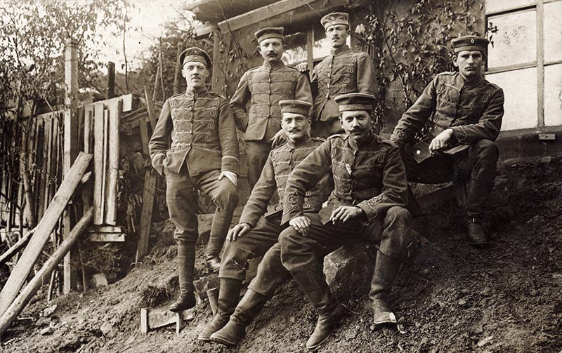 Zwischen Heimatfront und Schützengraben – Der Erste Weltkrieg im Muldental