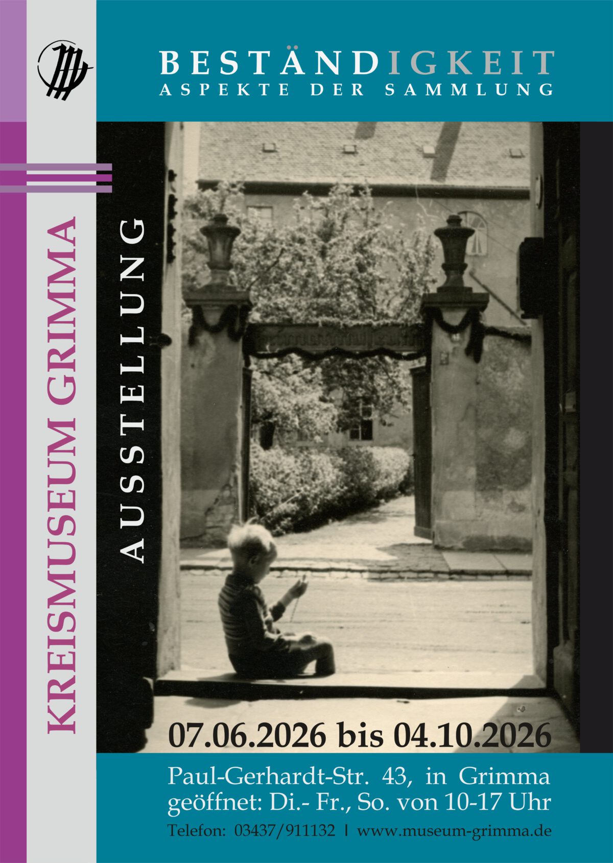 Beständigkeit – Aspekte der Sammlung