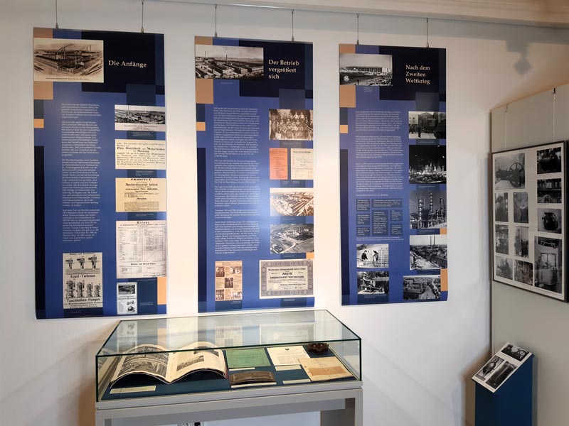 MAG Blick in die Ausstellung