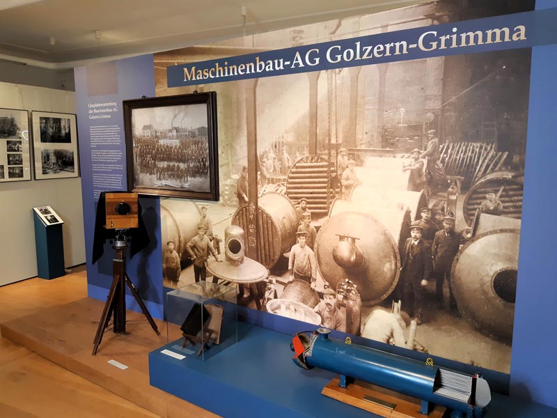 MAG Blick in die Ausstellung