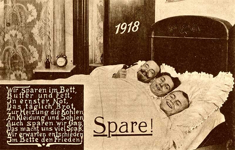 Spare! 1918