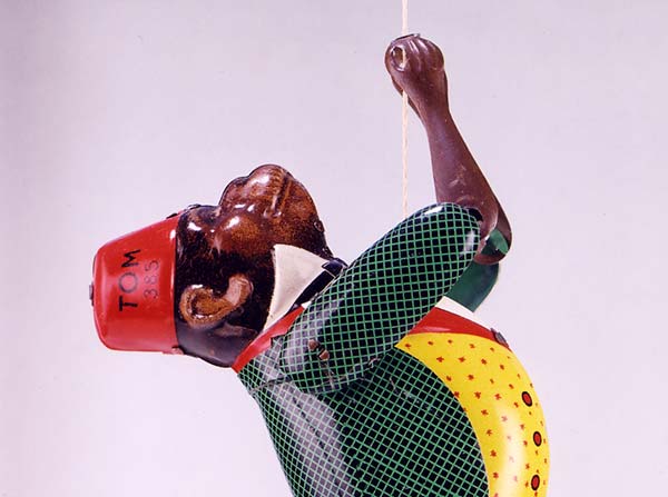 Der Kletteraffe – Spielzeug aus Brandenburg 1881–1991