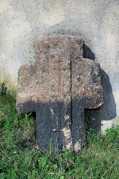 Mittelalterliches Steinkreuz